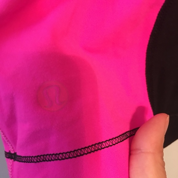 Lululemon Athletic Activewear Tank Top Size 6 - Picture 6 of 7